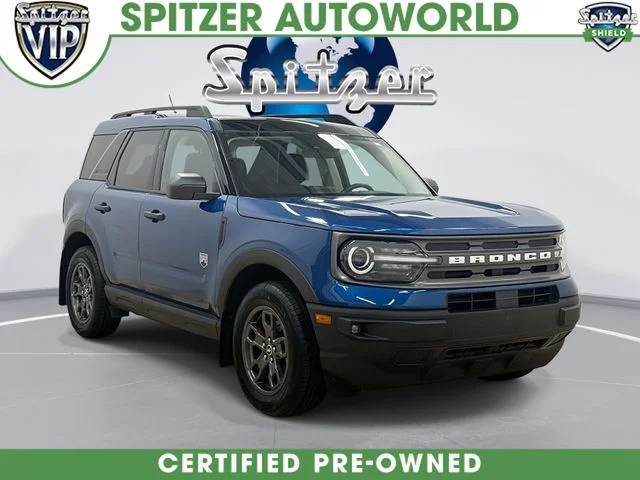 2023 Ford Bronco Sport Big Bend