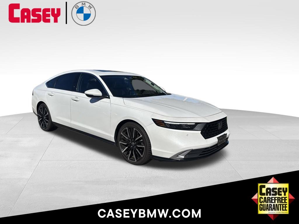 2024 Honda Accord
