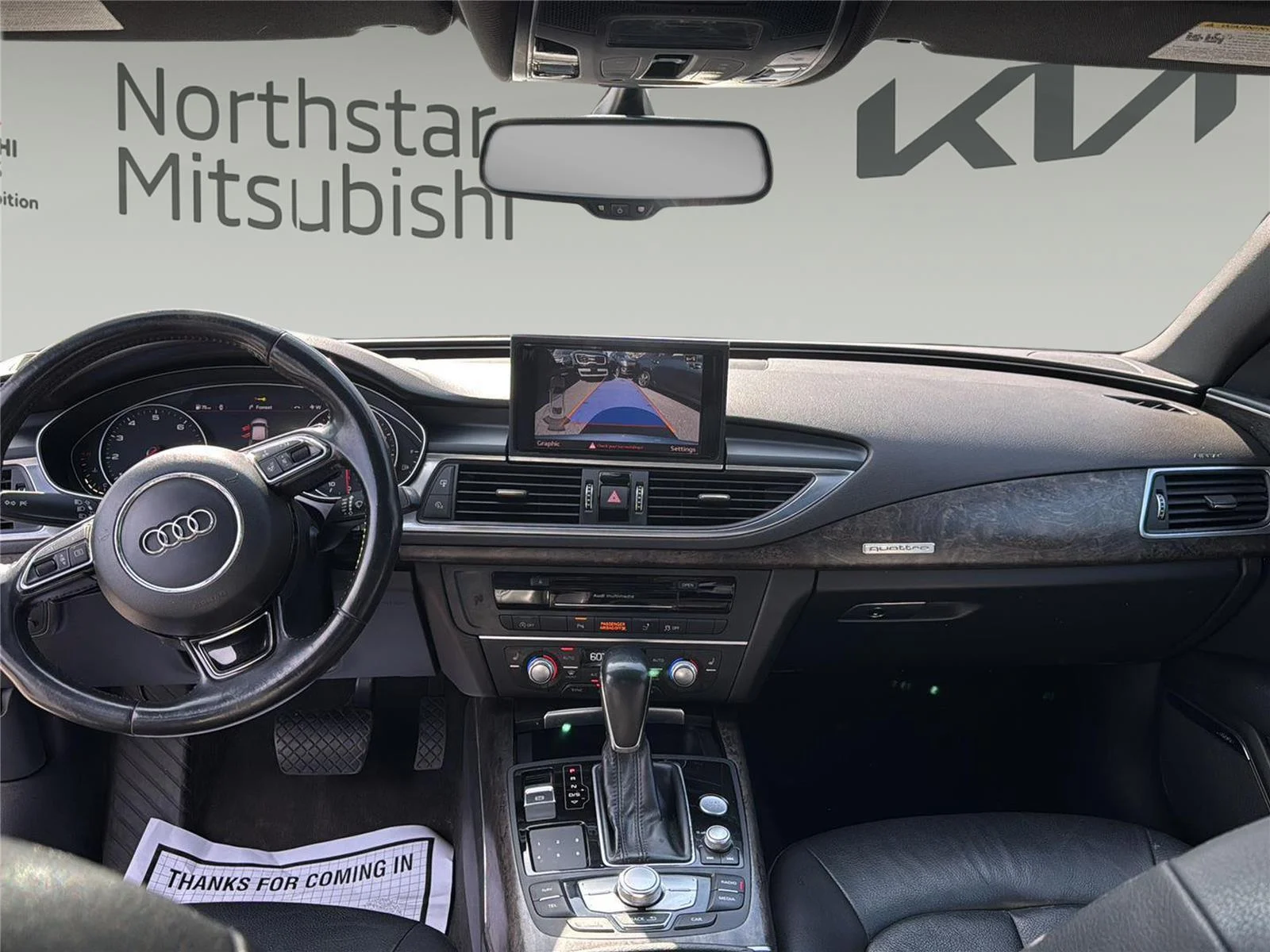 2017 Audi A7 Premium Plus - Photo 11