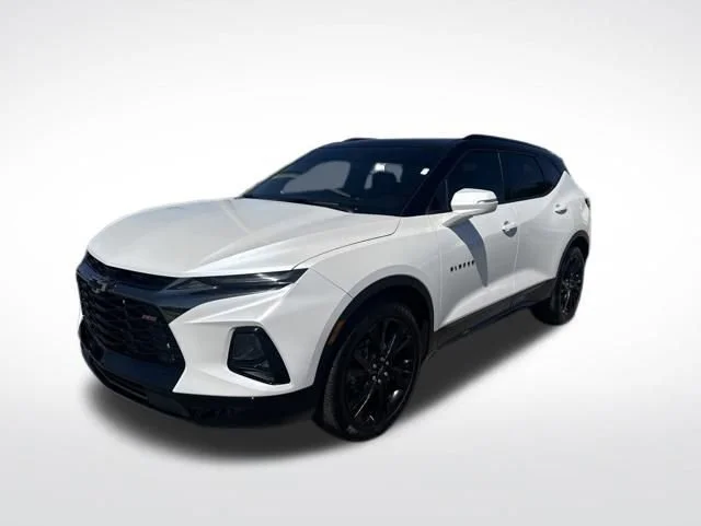 2022 Chevrolet Blazer 3.6 RS AWD's photo