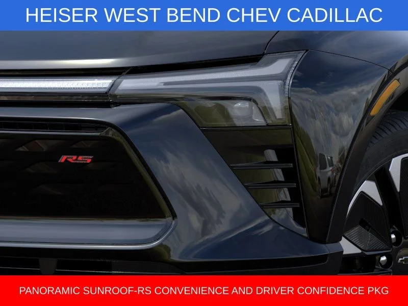 2025 Chevrolet Blazer EV RS - Photo 10