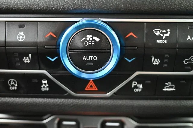 Used 2024 Blue Jeep Sport S image 24