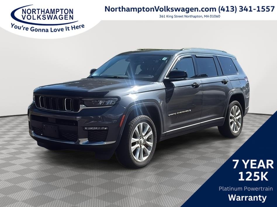 2021 Jeep Grand Cherokee L