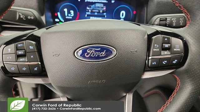 Certified Used 2026 Black Metallic Ford ST-Line image 15