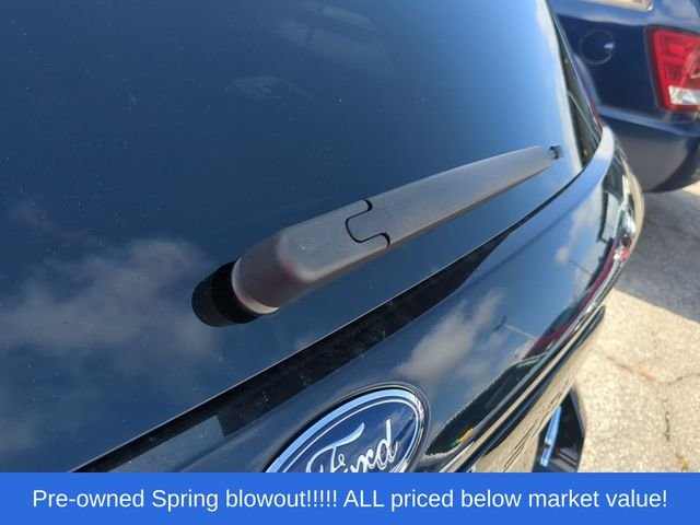 Used 2021 Black Ford ST image 15