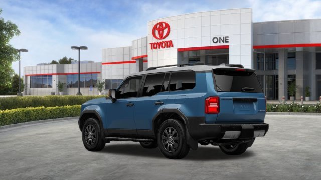 New 2027 Heritage Blue/Grayscape <sup>1</sup> Toyota  image 9