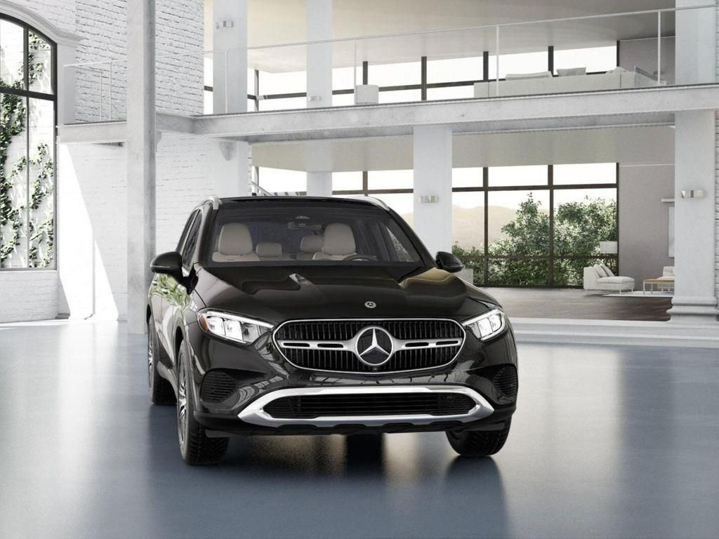 New 2026 Black Mercedes-Benz GLC 300 image 8