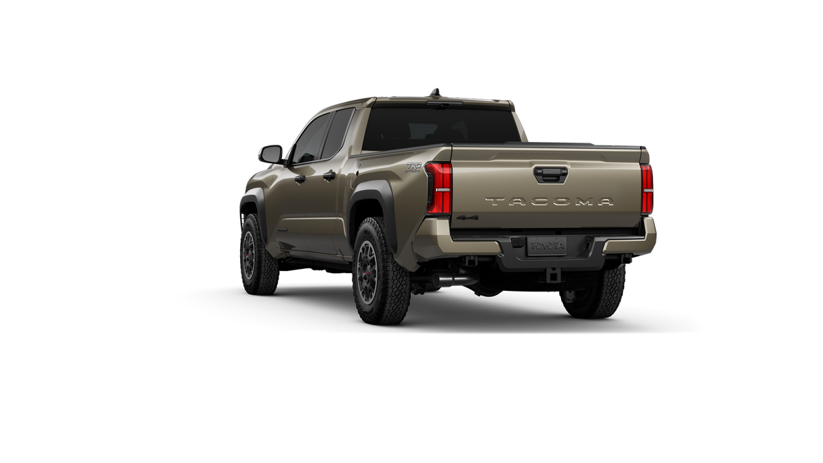 New 2026 Bronze Oxide Toyota TRD Off-Road image 23
