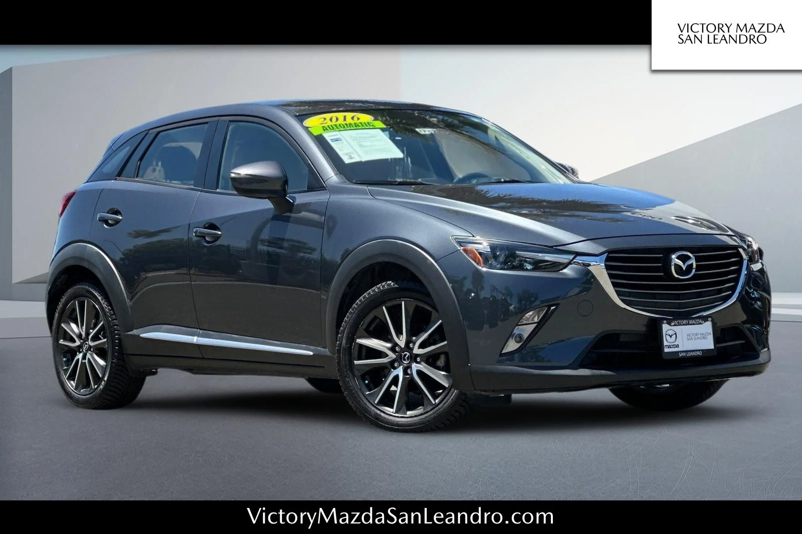 2016 Mazda CX-3