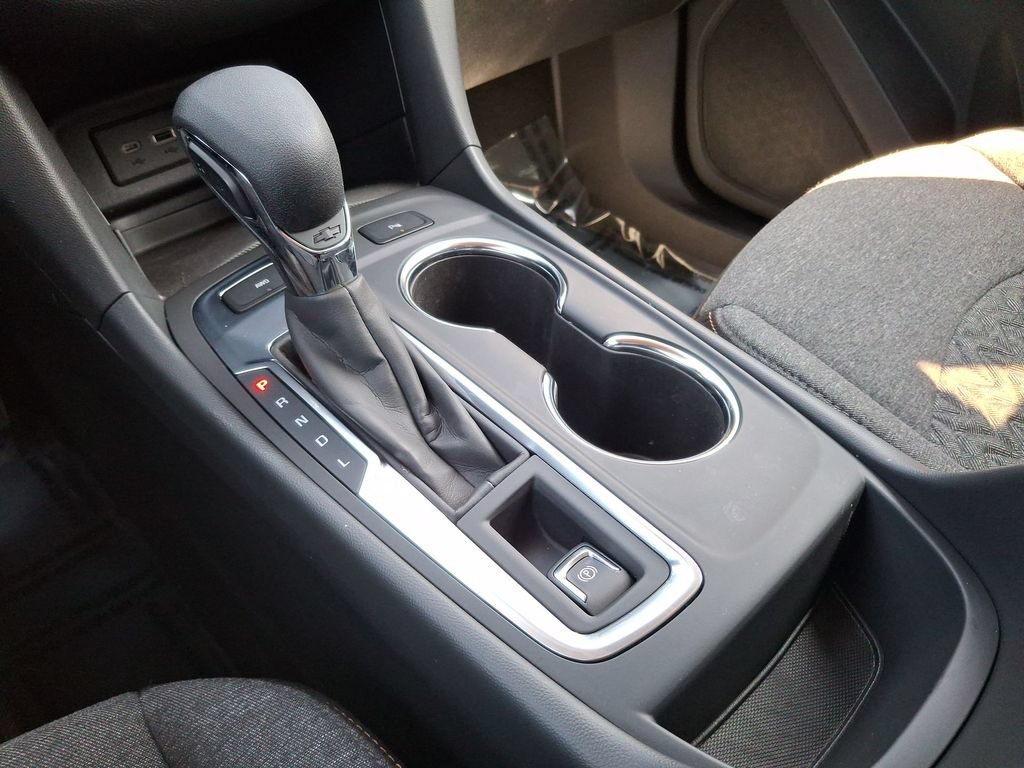 Certified Used 2024 Mosaic Black Metallic Chevrolet LT image 20