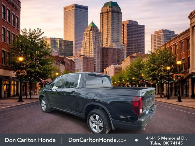 2025 Honda Ridgeline RTL - Photo 7