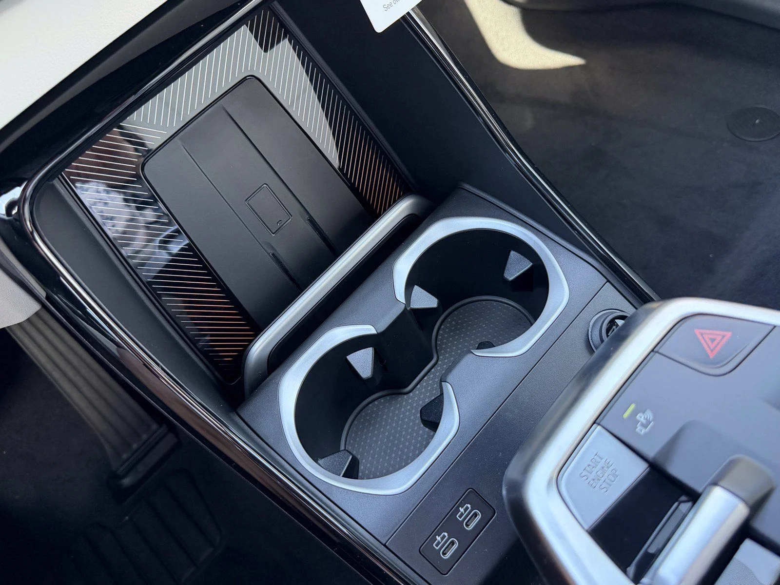 New 2026 Dune Grey Metallic BMW xDrive28i image 33