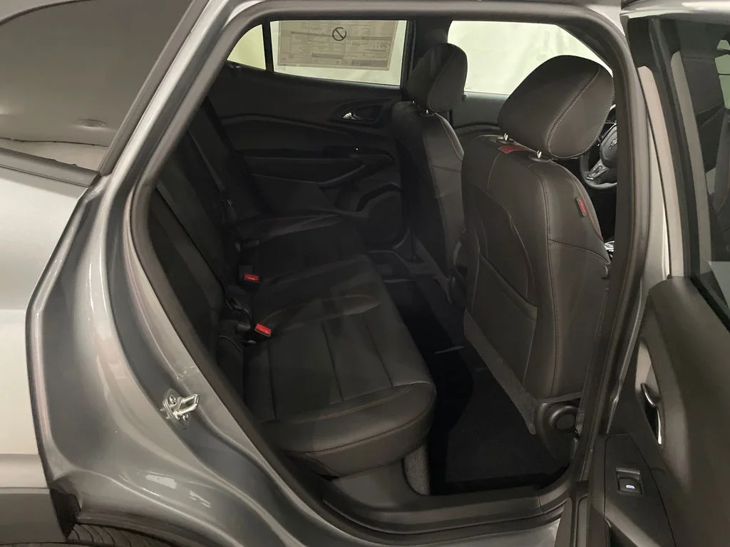 New 2026 Sterling Gray Metallic Chevrolet 2RS image 22