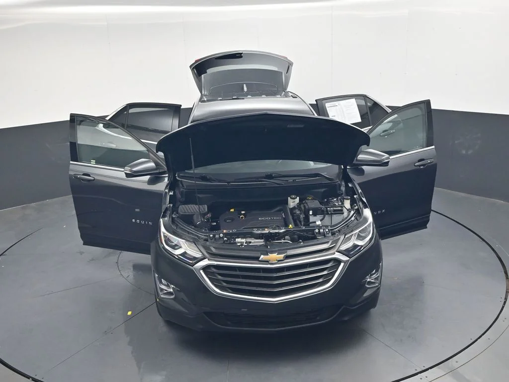 Used 2019 Gray Chevrolet LT image 54