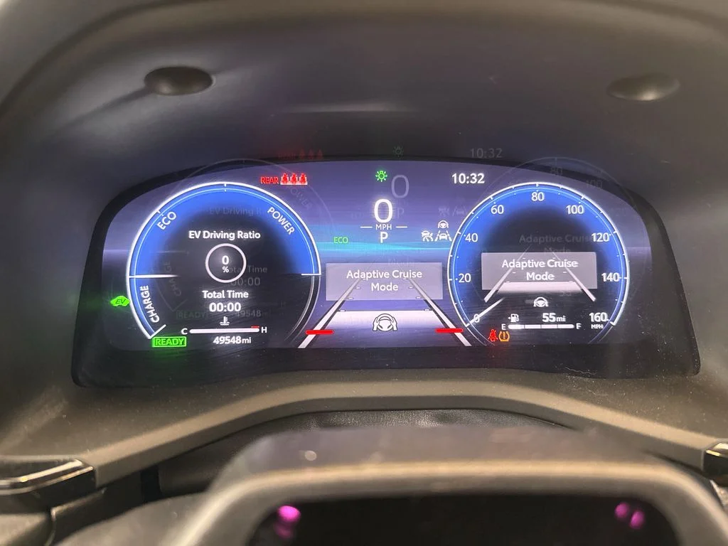 Used 2025 Gray Toyota XSE image 15