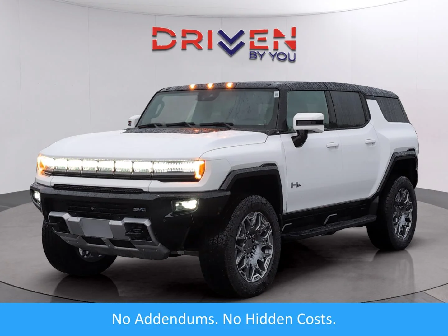 2025 GMC HUMMER EV