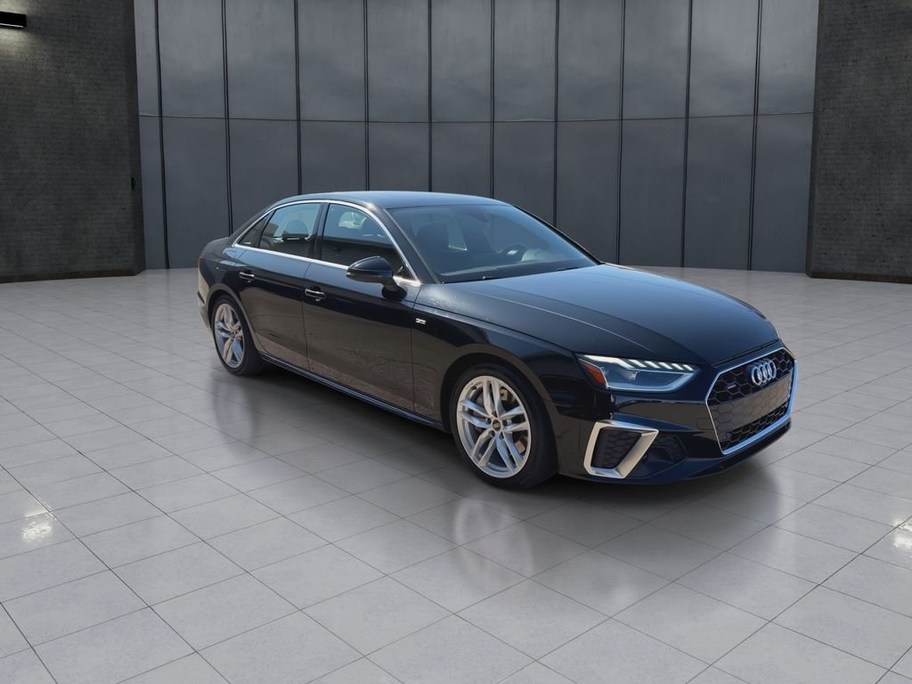 Used 2024  Audi 45 S line Premium Plus image 2