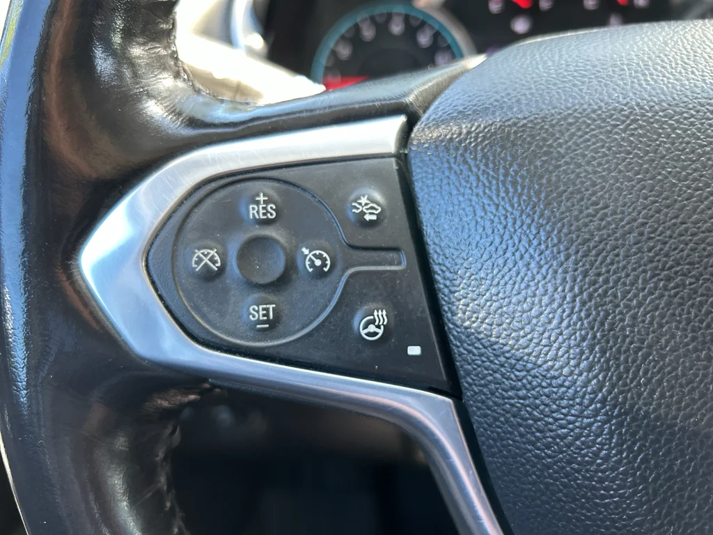 Used 2021 MOSAIC BLACK METALLIC Chevrolet RS image 19