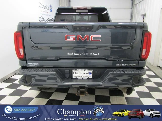 Used 2020 DARK SKY METALLIC GMC Denali image 20