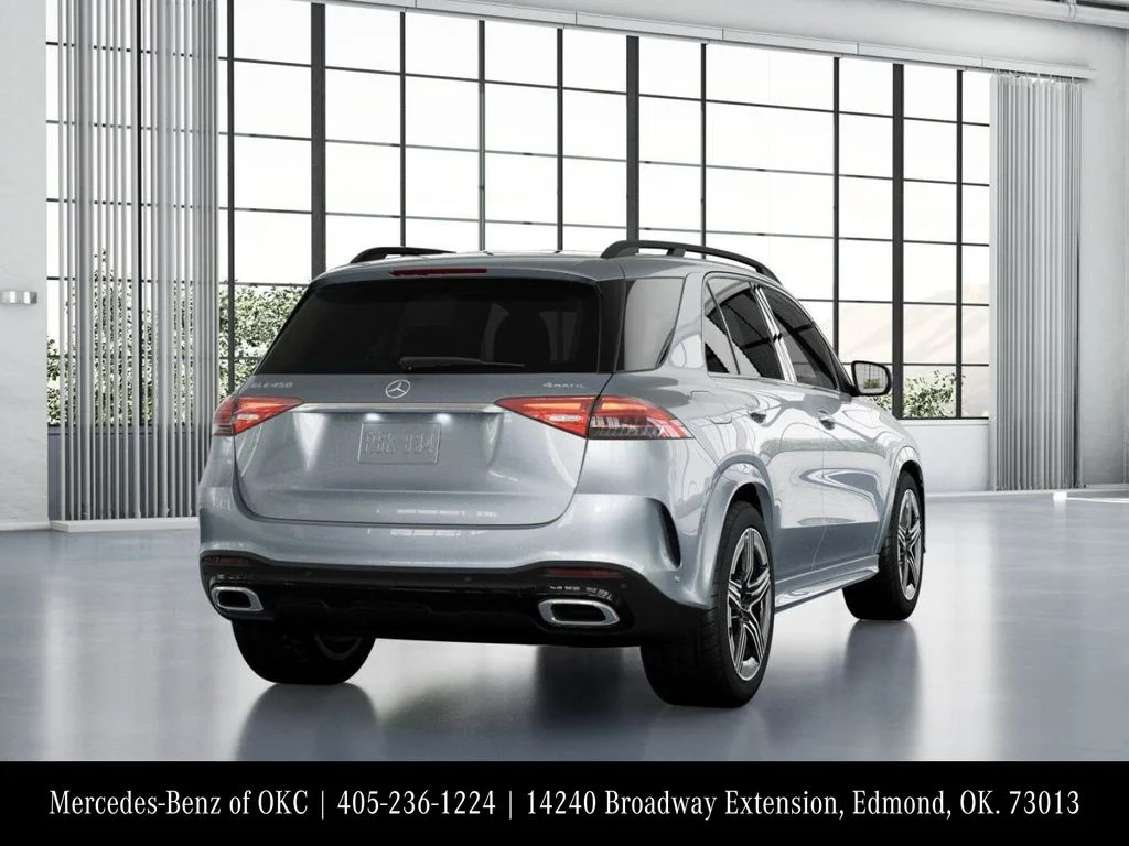 Used 2026 Silver Mercedes-Benz GLE 450 image 23