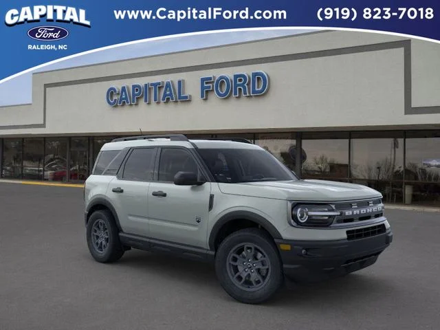 Used 2024 Green Ford Big Bend image 7