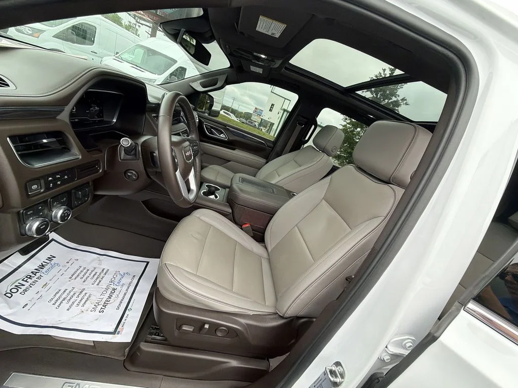 Certified Used 2023 White GMC SLT image 17