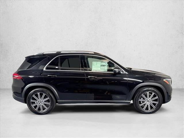 New 2026 Obsidian Black Metallic Mercedes-Benz GLE 350 image 34