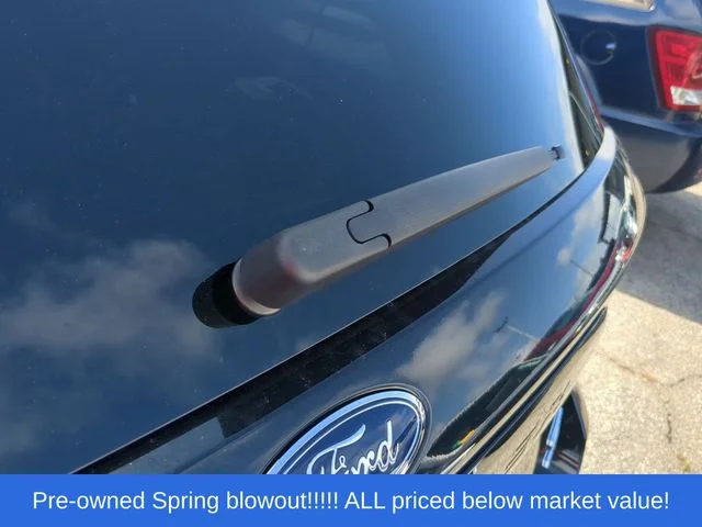 Used 2021 Black Ford ST image 15