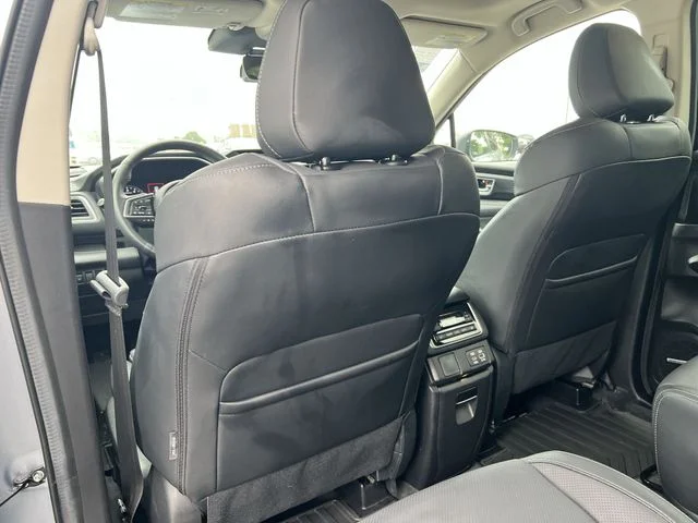Used 2025 Silver Subaru Limited image 37