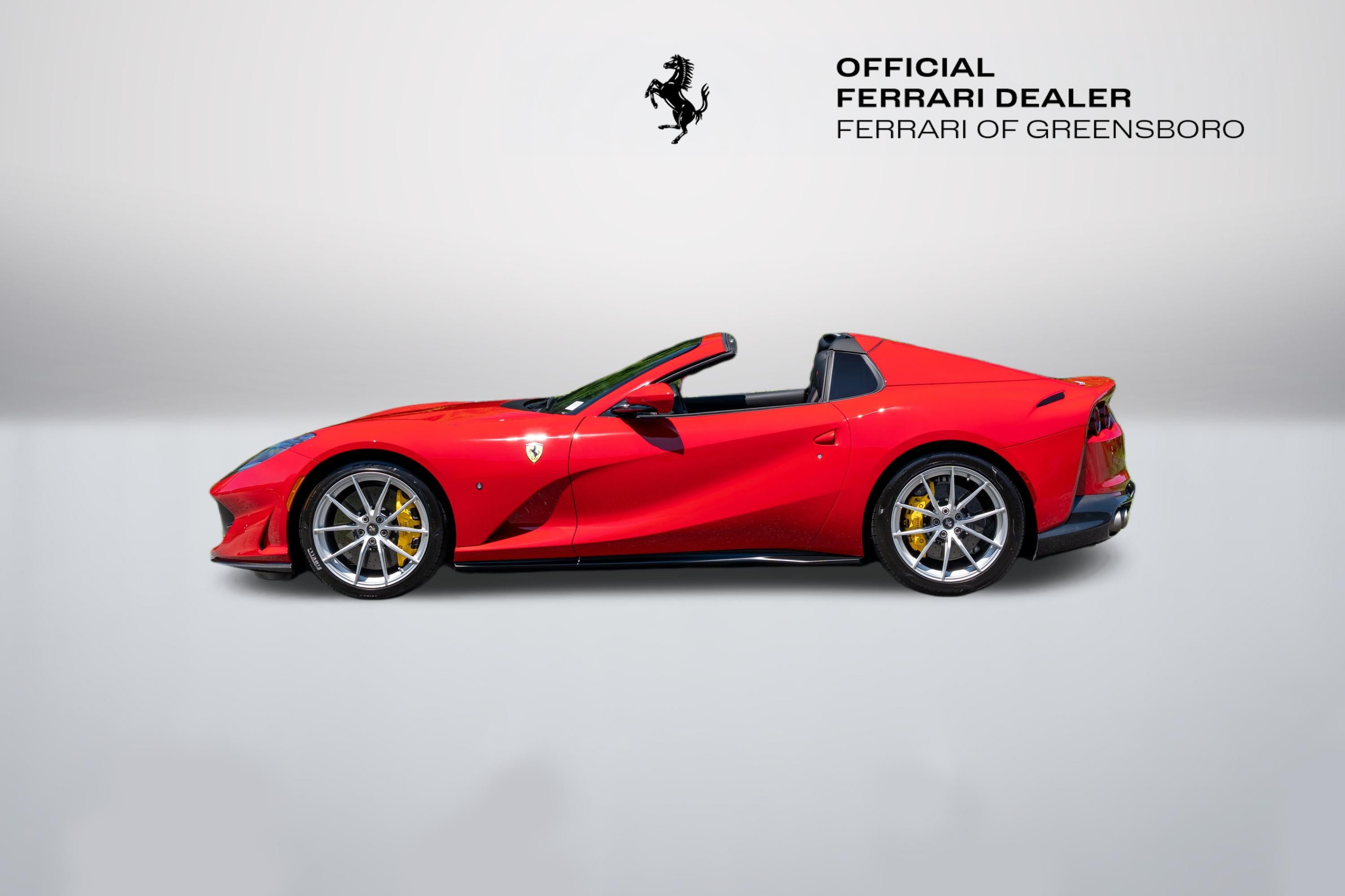 Certified Used 2022 Rosso 70 Anni Ferrari  image 4