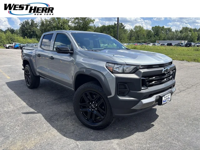 2024 Chevrolet Colorado Trail Boss