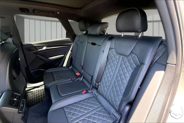 Certified Used 2023 Gray Audi Premium Plus image 22