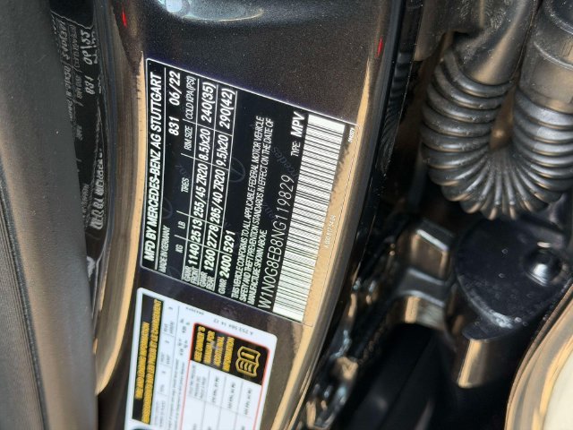 Certified Used 2022 Gray Mercedes-Benz GLC 300 image 34