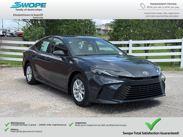 2026 Toyota Camry LE