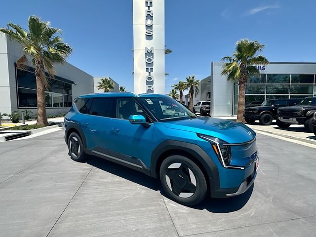 2026 Kia EV9 Wind AWD