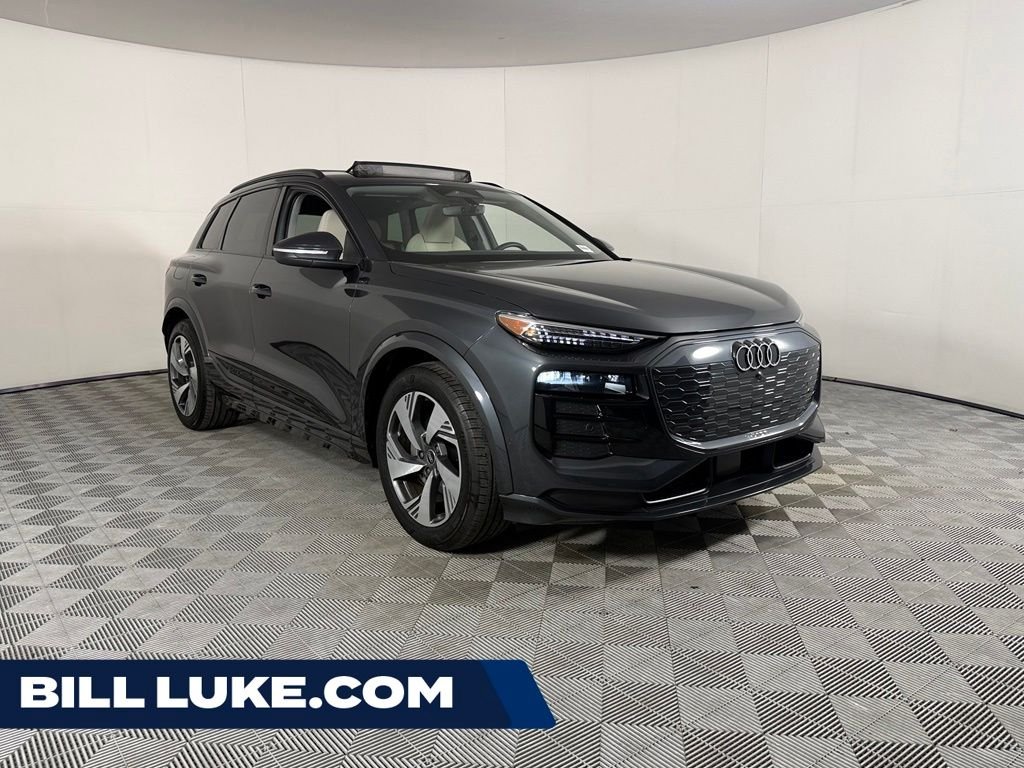 2025 Audi Q6 e-tron Prestige quattro's photo