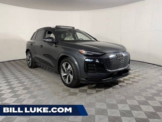 2025 Audi Q6 e-tron Prestige quattro