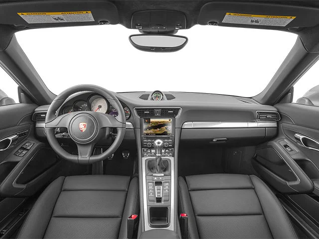 Used 2013 Black Porsche Carrera S image 7