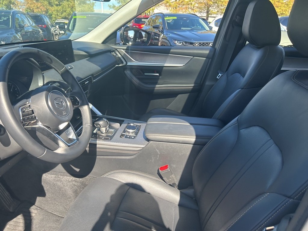 2025 Mazda CX-70 3.3 Turbo Preferred photo 4