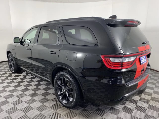 Used 2025 Black Dodge R/T Premium image 11