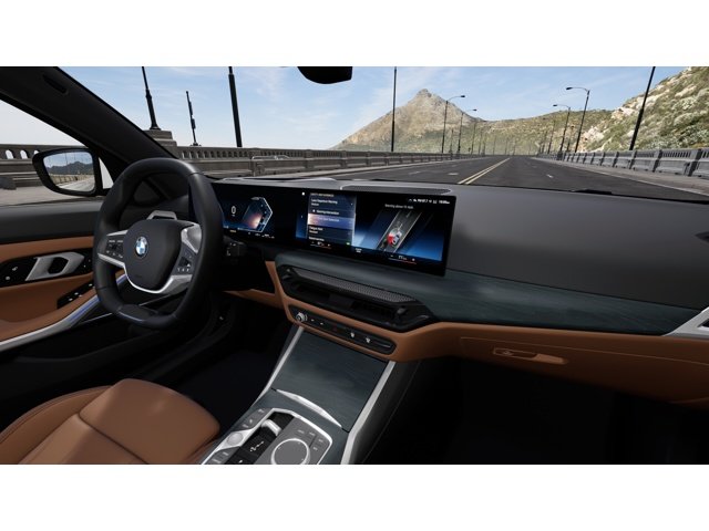 New 2026 Alpine White BMW 330i xDrive image 14
