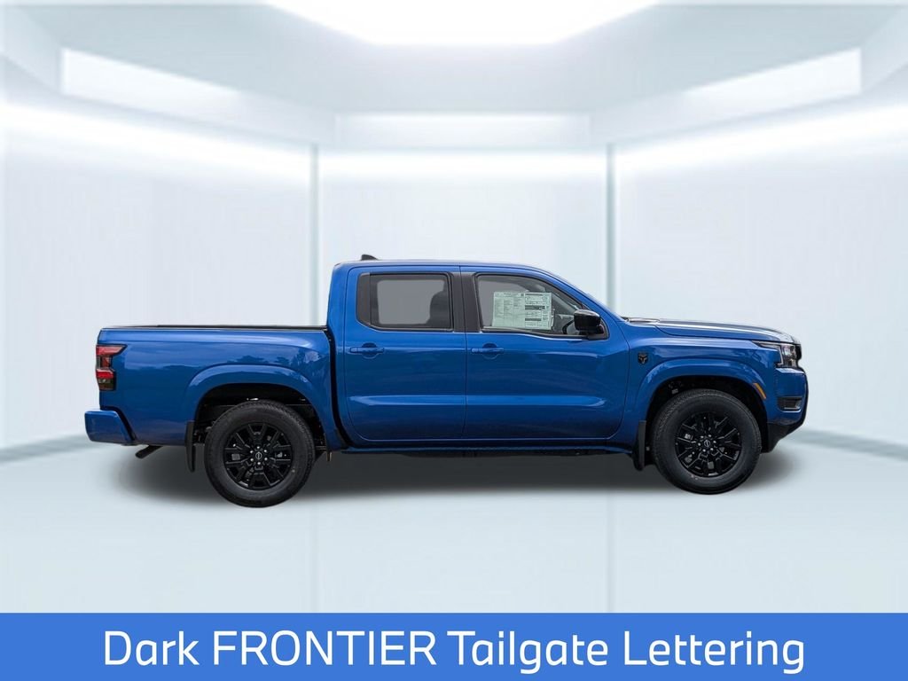 New 2026 Blue Nissan SV image 9