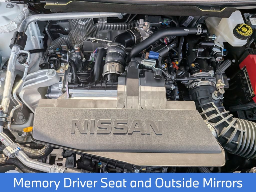 New 2026 White Nissan Rock Creek image 15