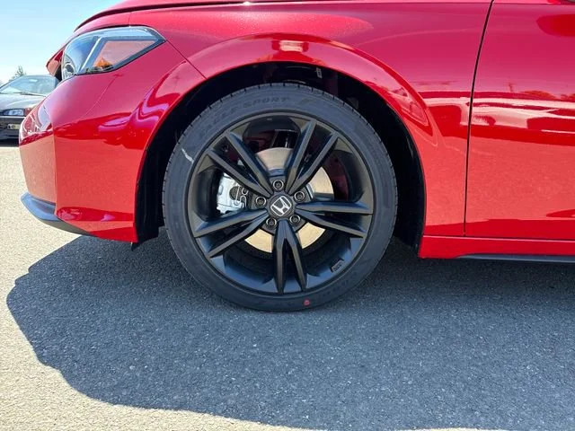 New 2026 Rallye Red Honda  image 27