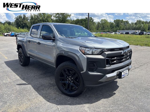 2024 Chevrolet Colorado 4WD Trail Boss