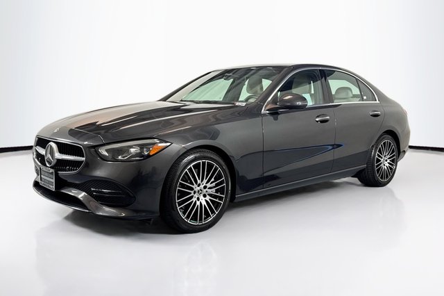 2023 Mercedes-Benz C-Class C 300 Sedan