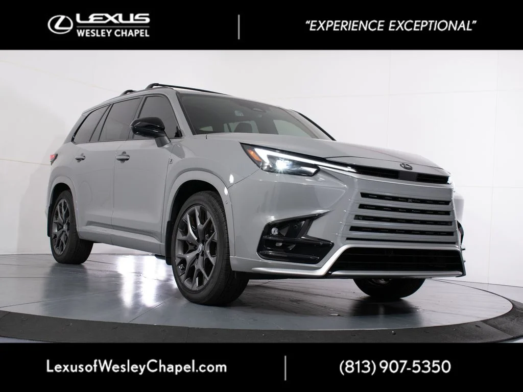 2026 Lexus TX HYBRID TX 500h F SPORT PERFORMANCE PREMIUM AWD