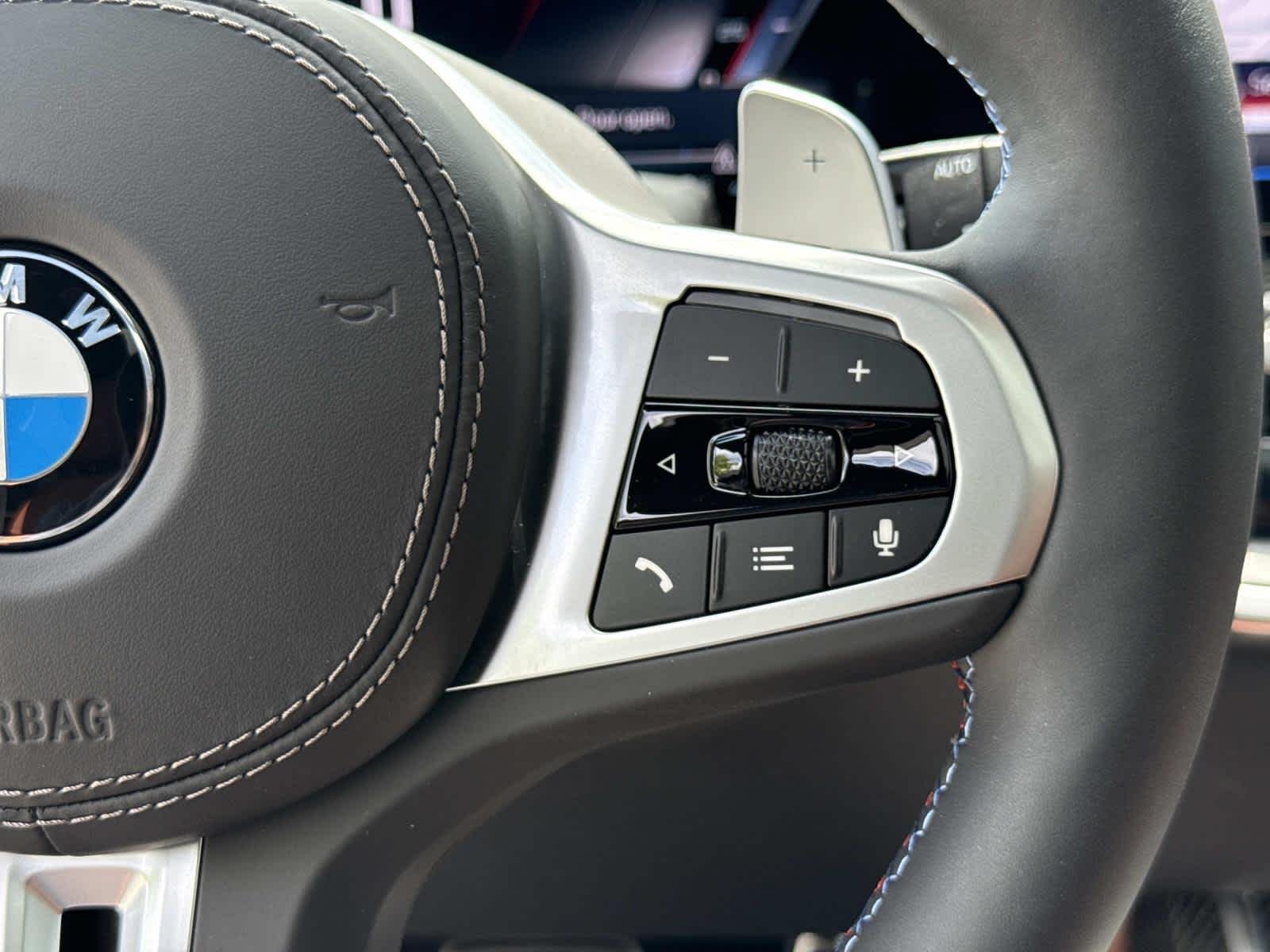 New 2027 Brooklyn Grey Metallic BMW M60i image 24