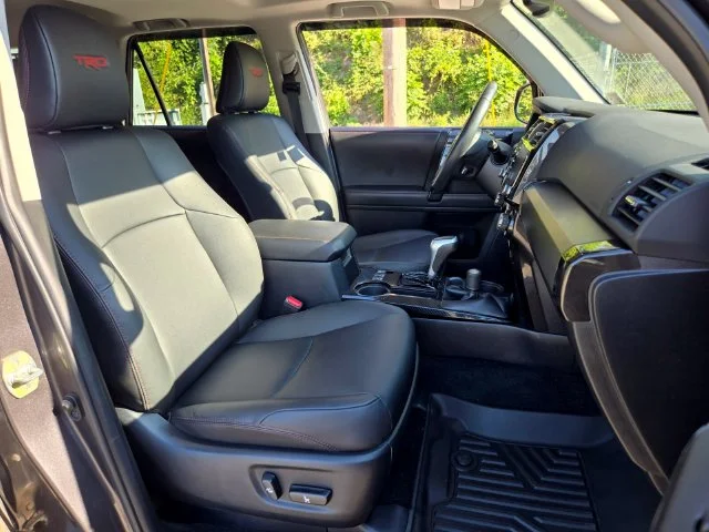 2022 Toyota 4Runner TRD Off-Road Premium - Photo 24