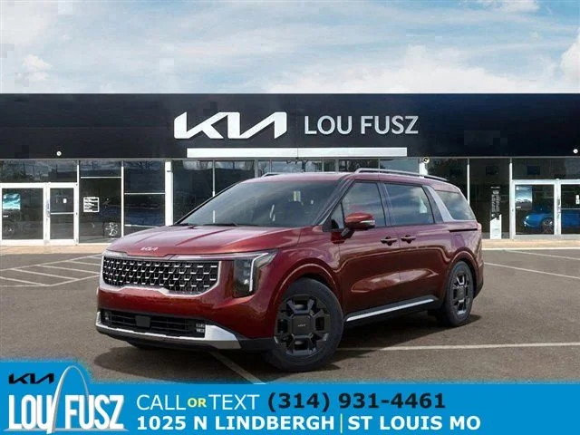 2026 Kia Sedona SX HEV's photo
